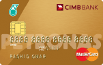 Petronas CIMB Islamic Card