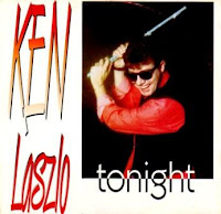 Cover Album of KEN LASZLO - Tonight (1994)