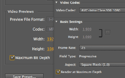 premiere pro change color space premiere pro change color space