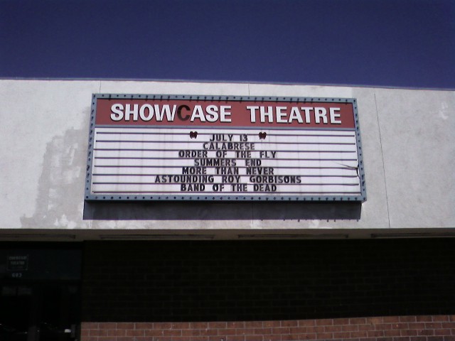 California Show