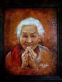 "Old Woman" by Lito Aro