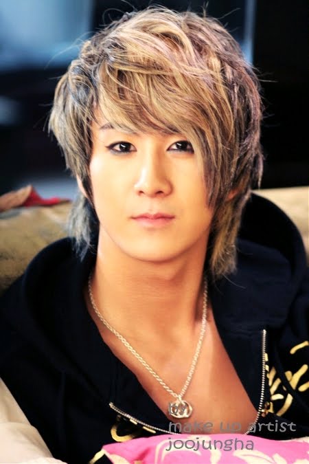 U-Kiss ♥ 유키스: [PHOTOS] KIBUM - Stylist Updates