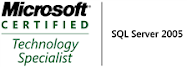 Microsoft Certified Technology Specialist