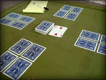 card game golf 8 cards
