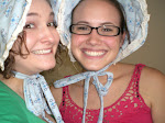 Phillie and I bonnets