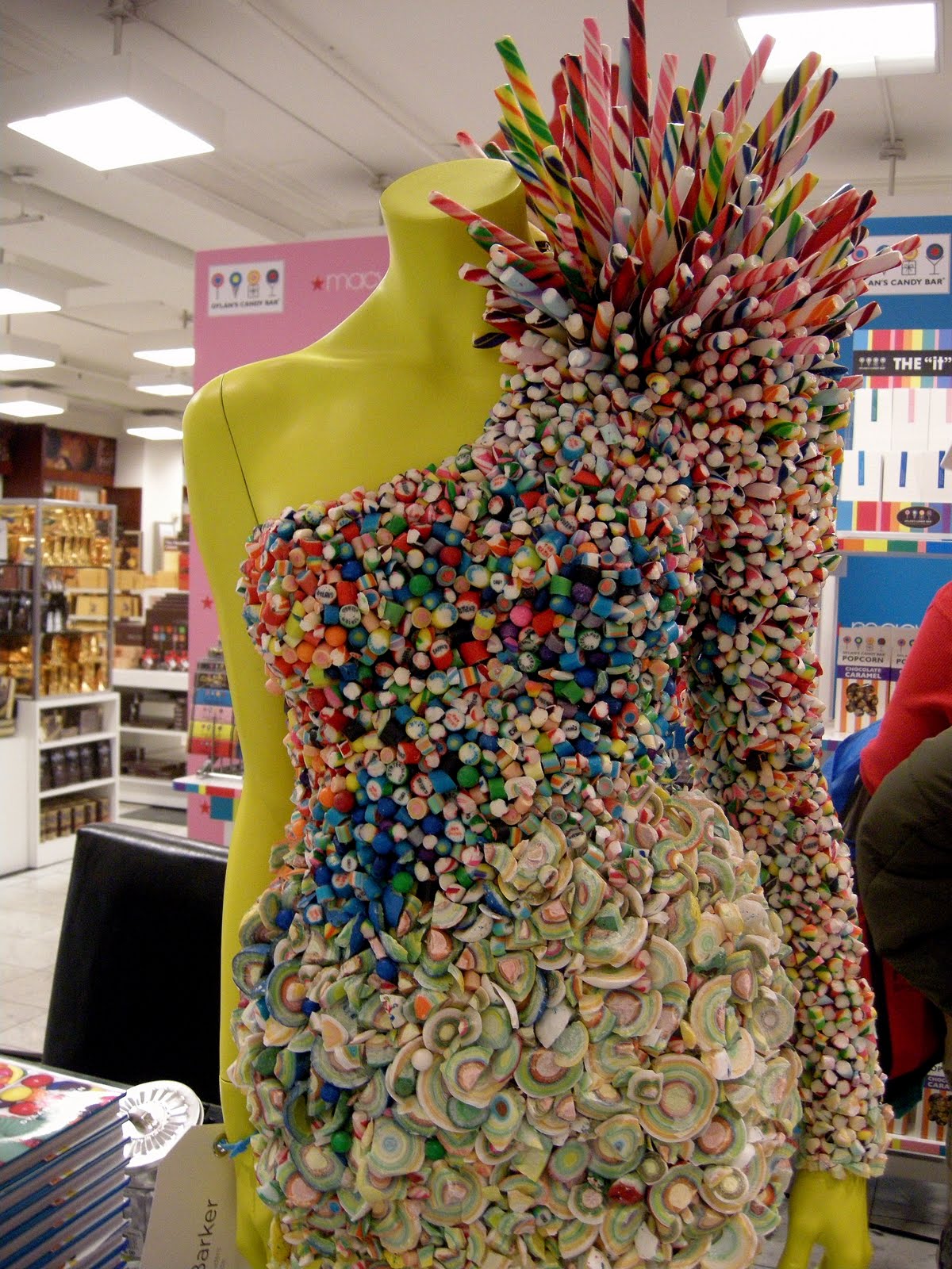 missbinnyc Candy dress