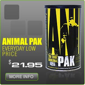 Animal Pak