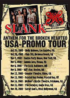 slank tour slank tour amerika-album kilav
