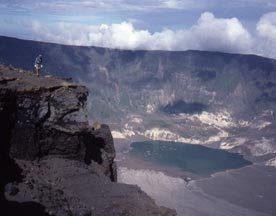 tambora mount