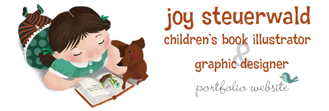 Joy Steuerwald's Portfolio