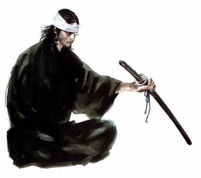 Cap 1 : El Usuario Daiya Daiya no mi Silver D. Ryo Se convierte en pirata! Musashi2