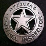 Official Brothel Inspector