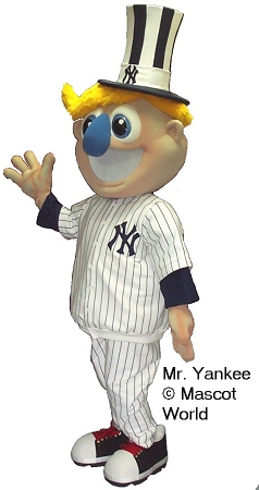 Mr Yankee