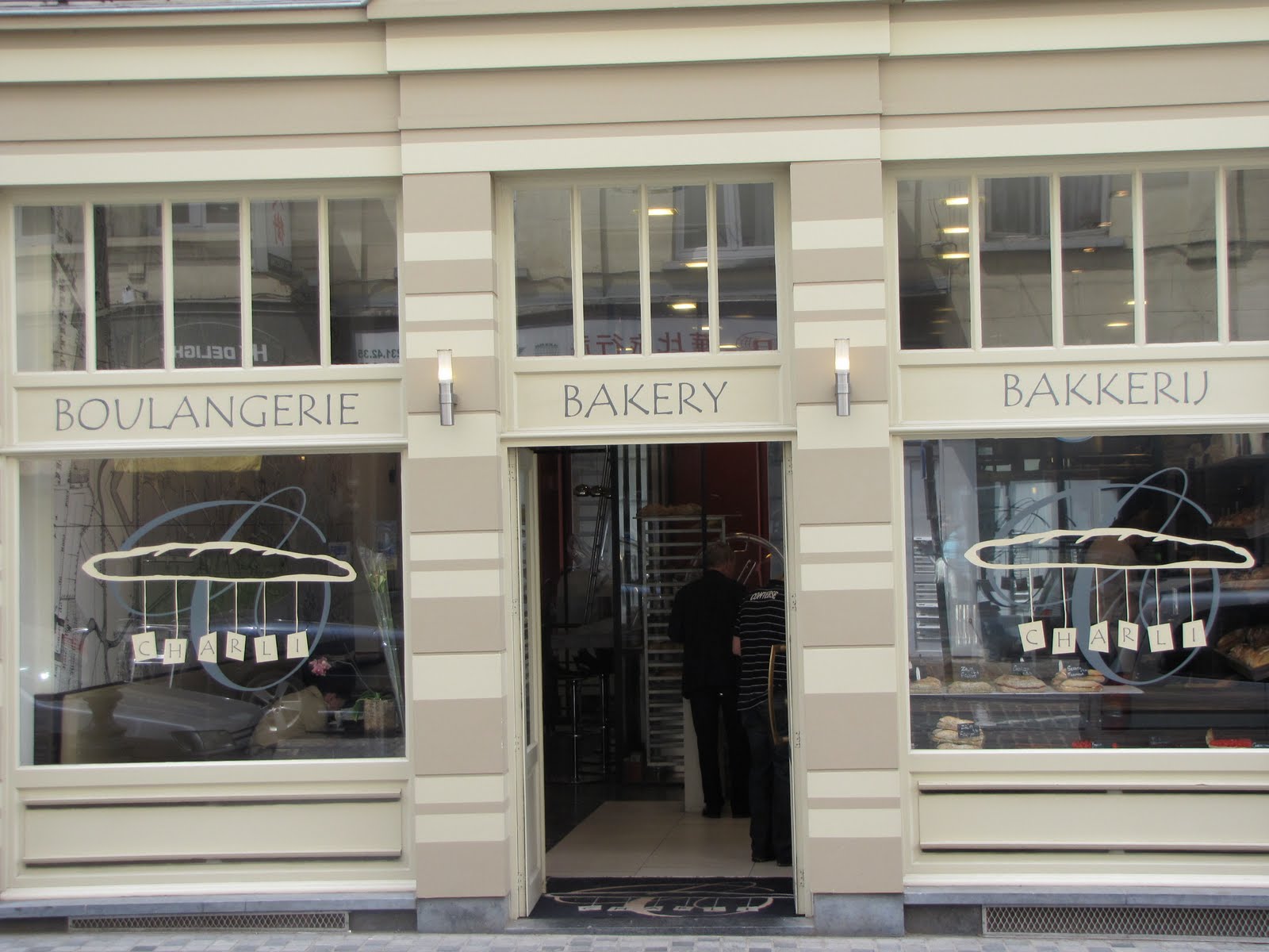 The Yum List Boulangerie Charli, Brussels, Belgium