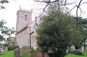 St. Giles Church, Chetton, Shropshire