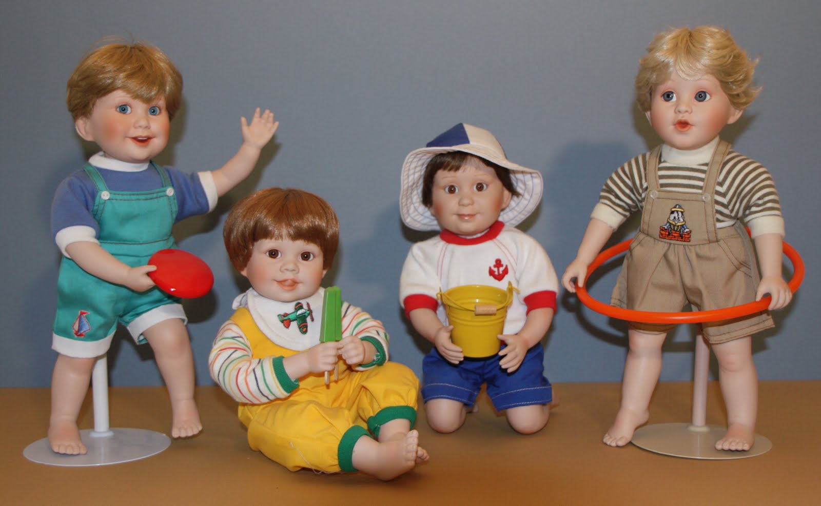 judy belle dolls