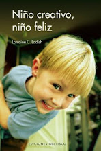 Niño creativo, niño feliz.
