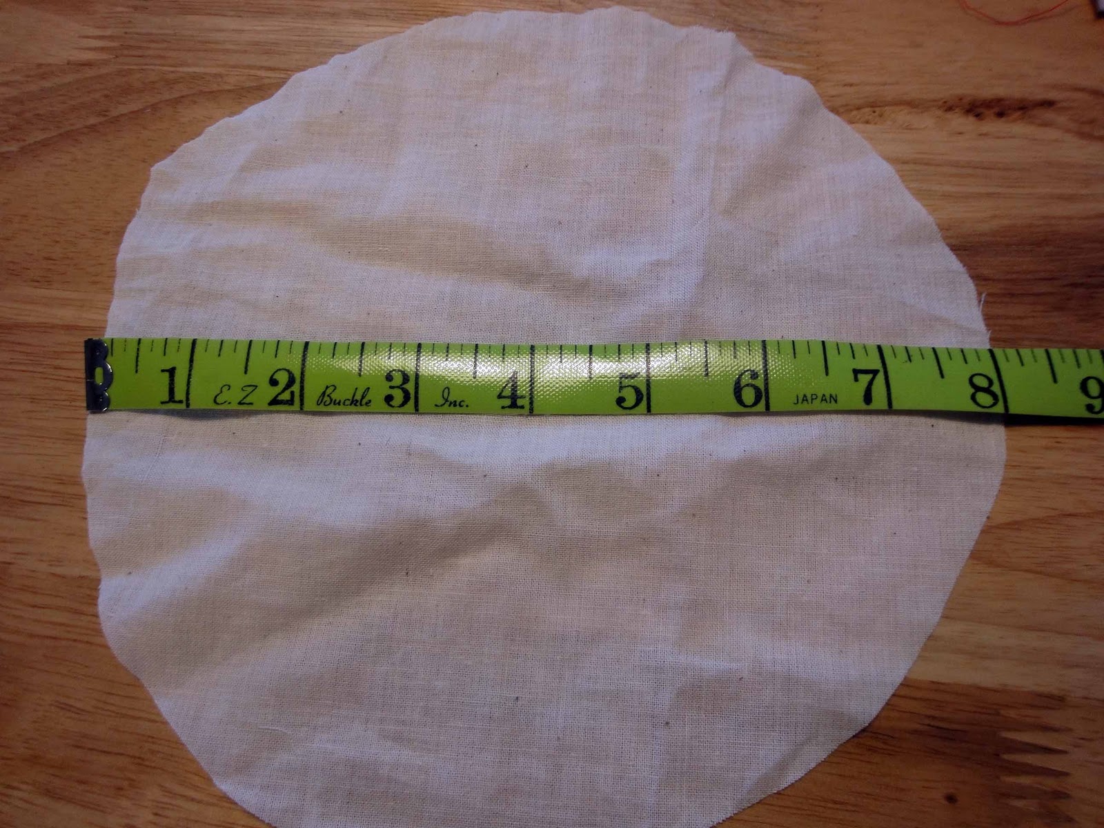 Better Life Blog Emery Sand Pincushion Tutorial