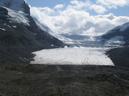GLACIAR ATHABASCA