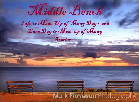 Middle Bench