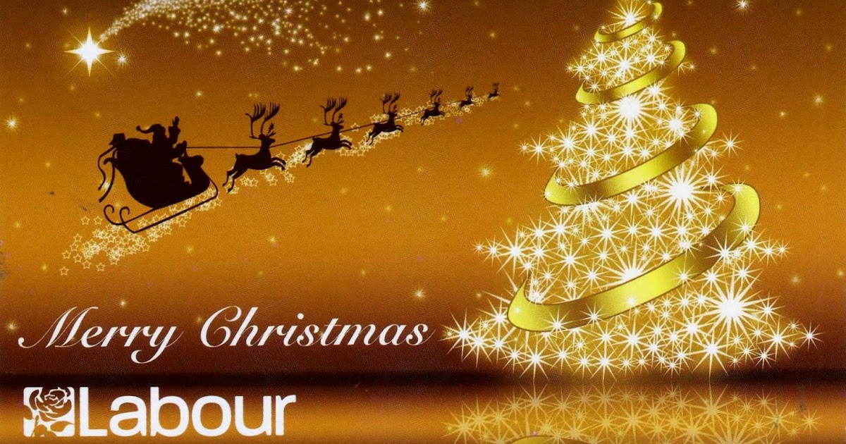 Tameside Citizen Christmas cards for Dukinfield