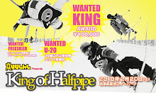 King of Halfpipe 2/20 (Sat)