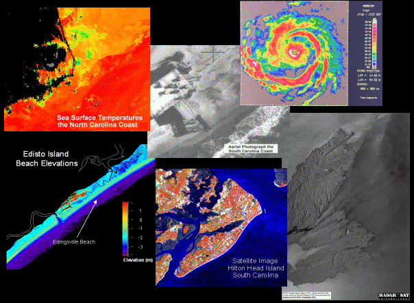 satellite imagery