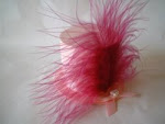 Top Hat with Cerise