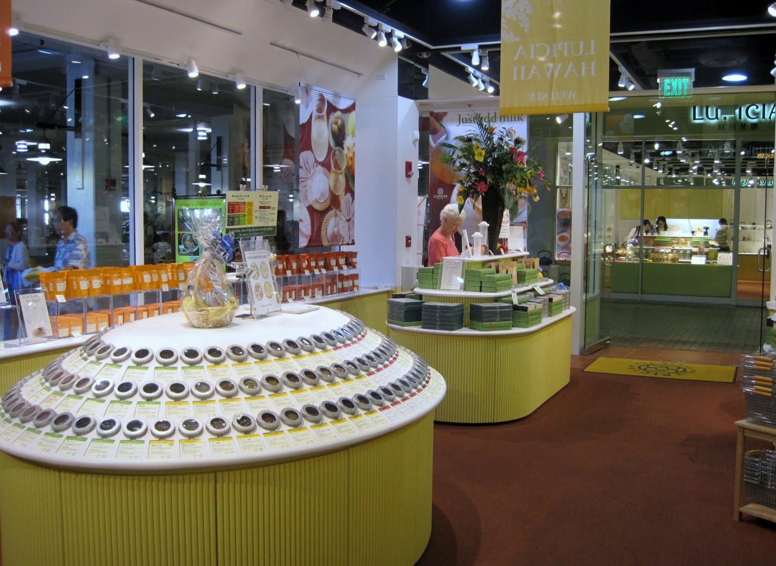 Experience Hawaii Enjoy Honolulu Festival Green Tea Culture