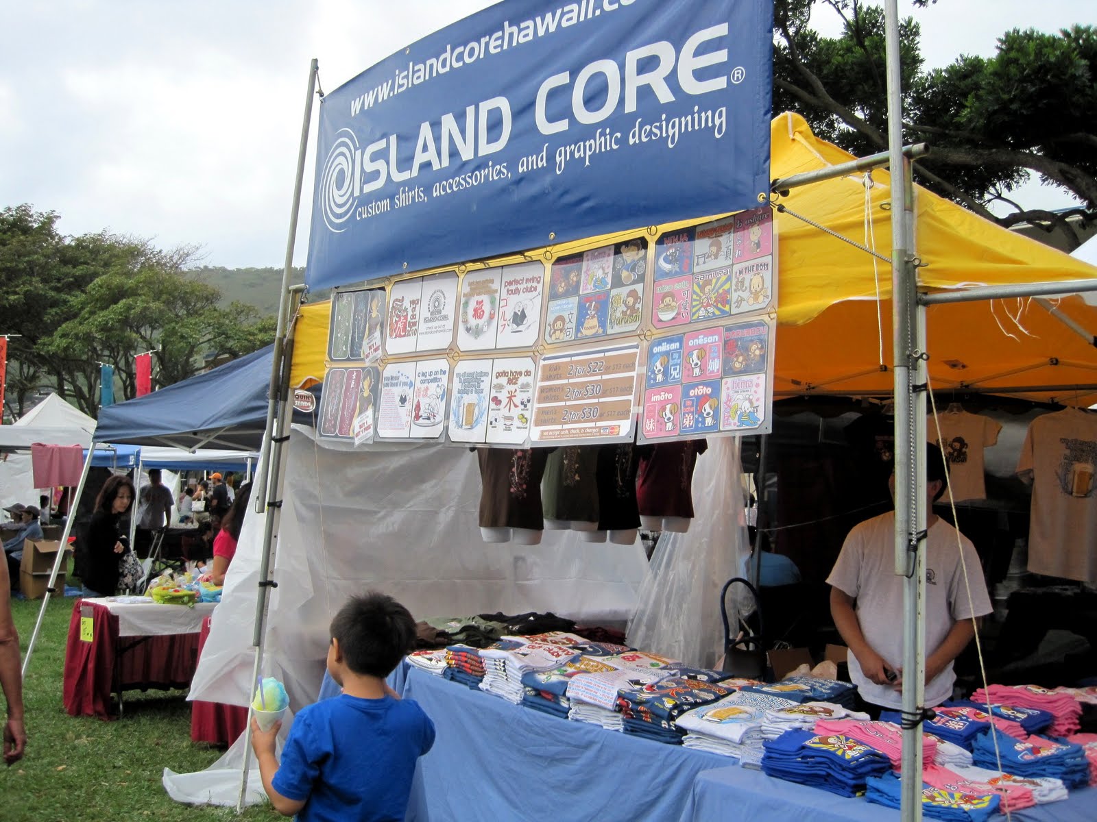 Experience Hawaii Enjoy Honolulu Festival Noelani Craft Fair in