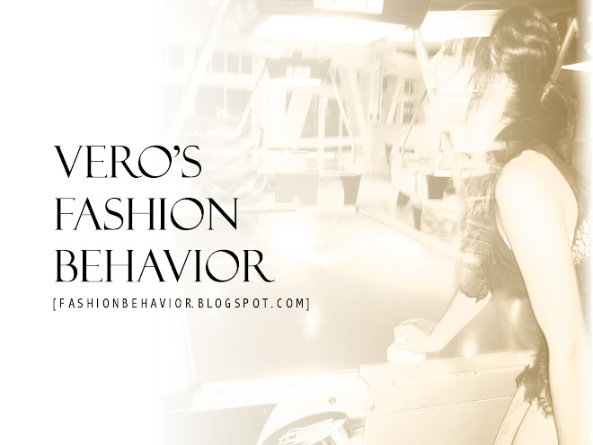 Vero's Fashion Behavior