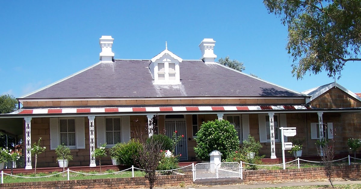 Rockdale Our Heritage LYDHAM HALL