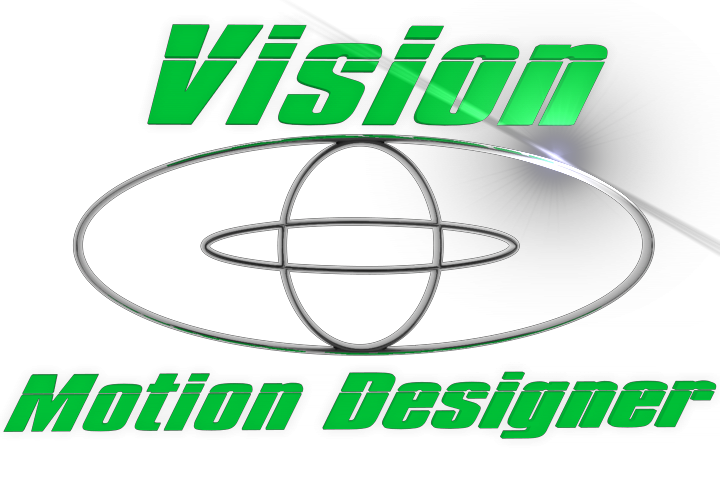 Vision Motion Designer