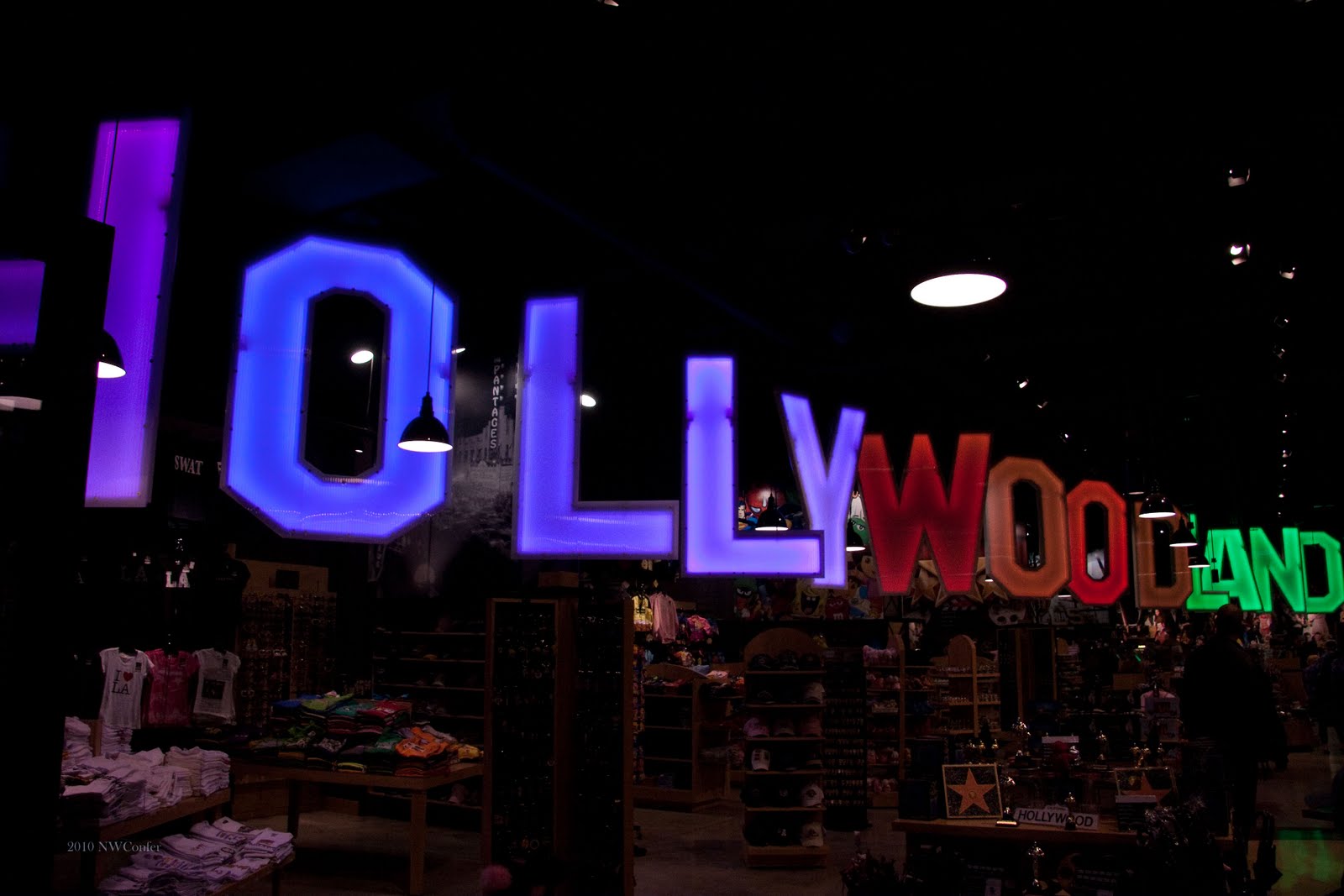 Adventures from the Pacific Northwest: Hollywood Nights