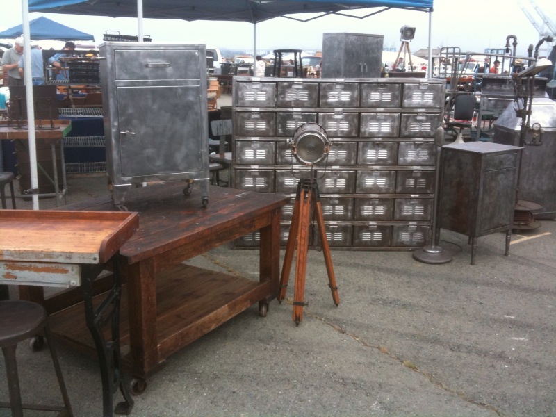 Alameda Flea Market