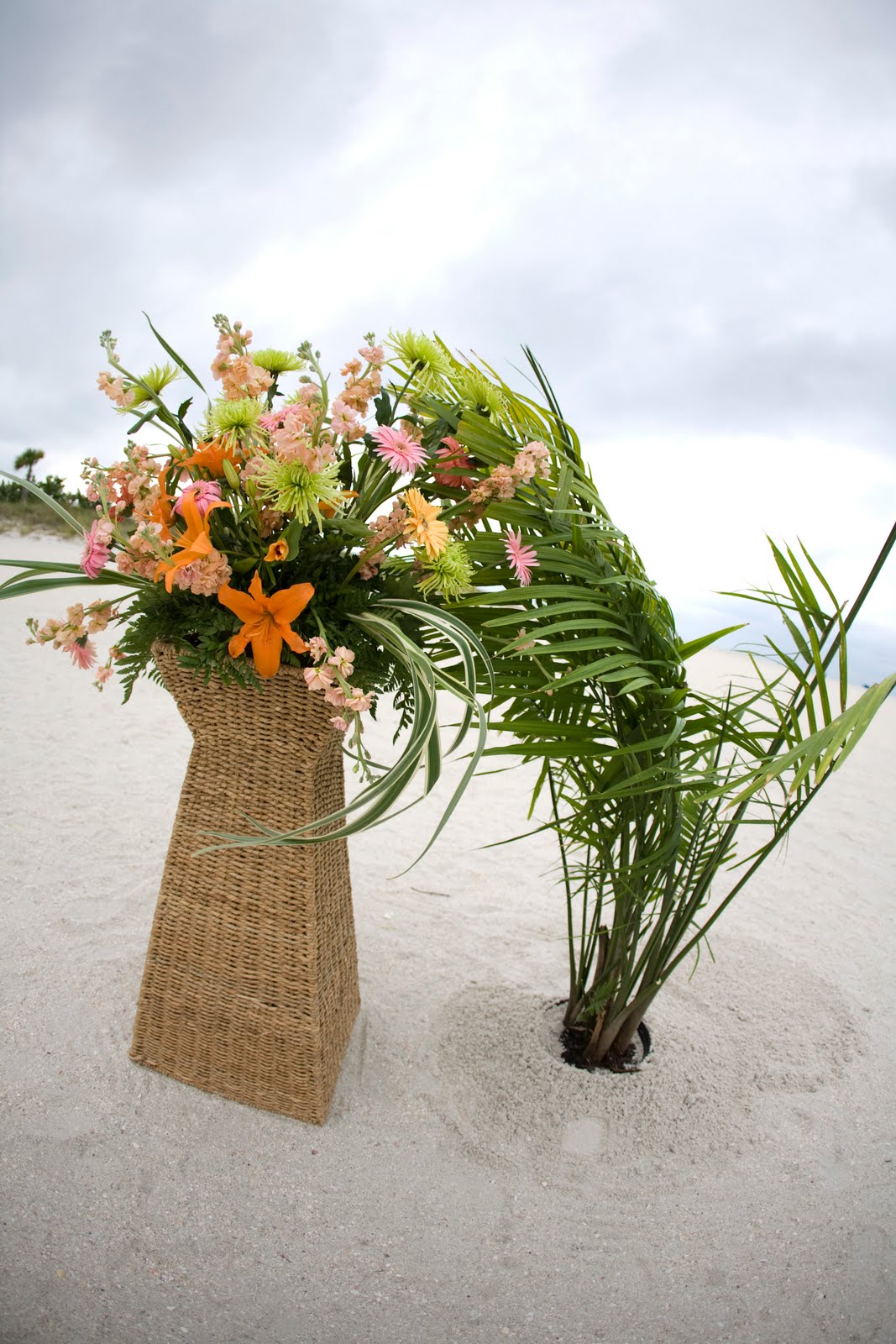 Flowers For Beach Wedding The Bridal Buzz Beach Wedding Flowers At The Sheraton Flowers For Beach Wedding The Bridal Buzz Beach Wedding Flowers At The Sheraton