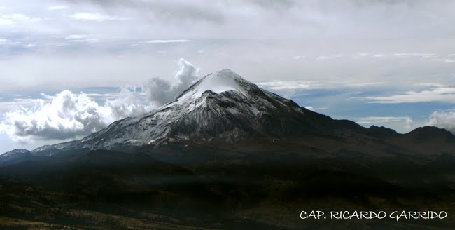 PICO DE ORIZABA