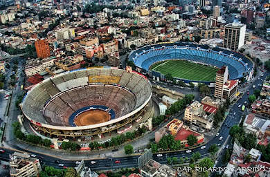 PLAZA DE TOROS Y ESTADIO AZUL