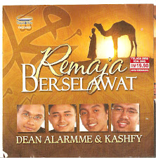 Album Remaja Berselawat