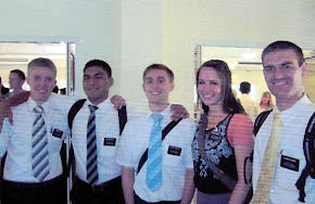 Missionaries!