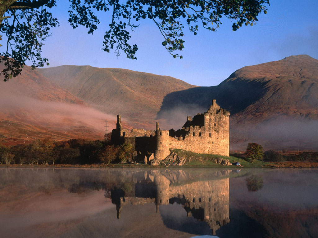 [Kilchurn+Castle,+Argyll,+Scotland.jpg]