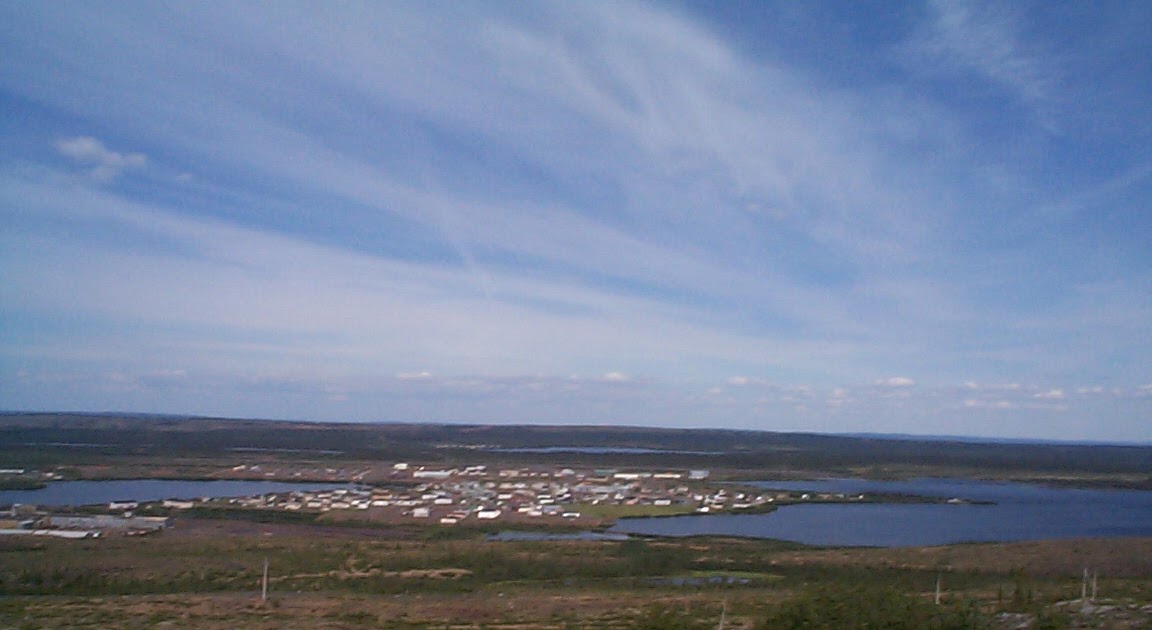 Passion Photo Scefferville la ville