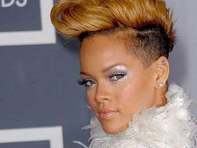 Rihanna Tajah