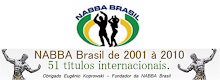 NABBA Brasil