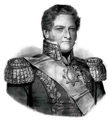 La historia Argentina Juan Manuel de Rosas