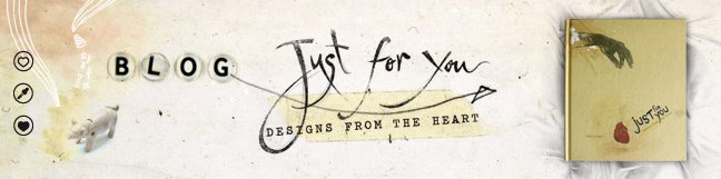 Just For You (The Book)