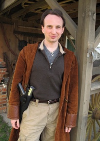 Browncoat Costume