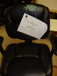 'My' Chair