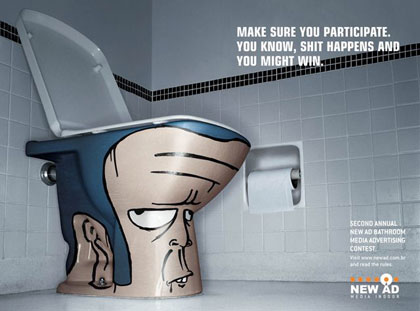 Its time for your Monthly Advertisements Part 1 Funny+ads+toilet