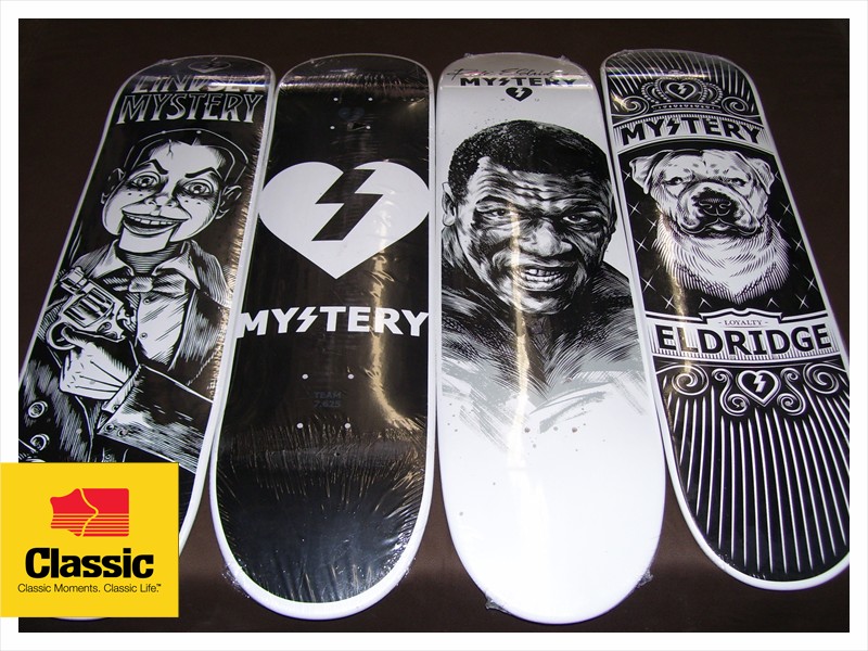 Classic Skate Shop MYSTERY DECKS